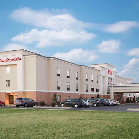 Hampton Inn & Suites Danville Esterno foto