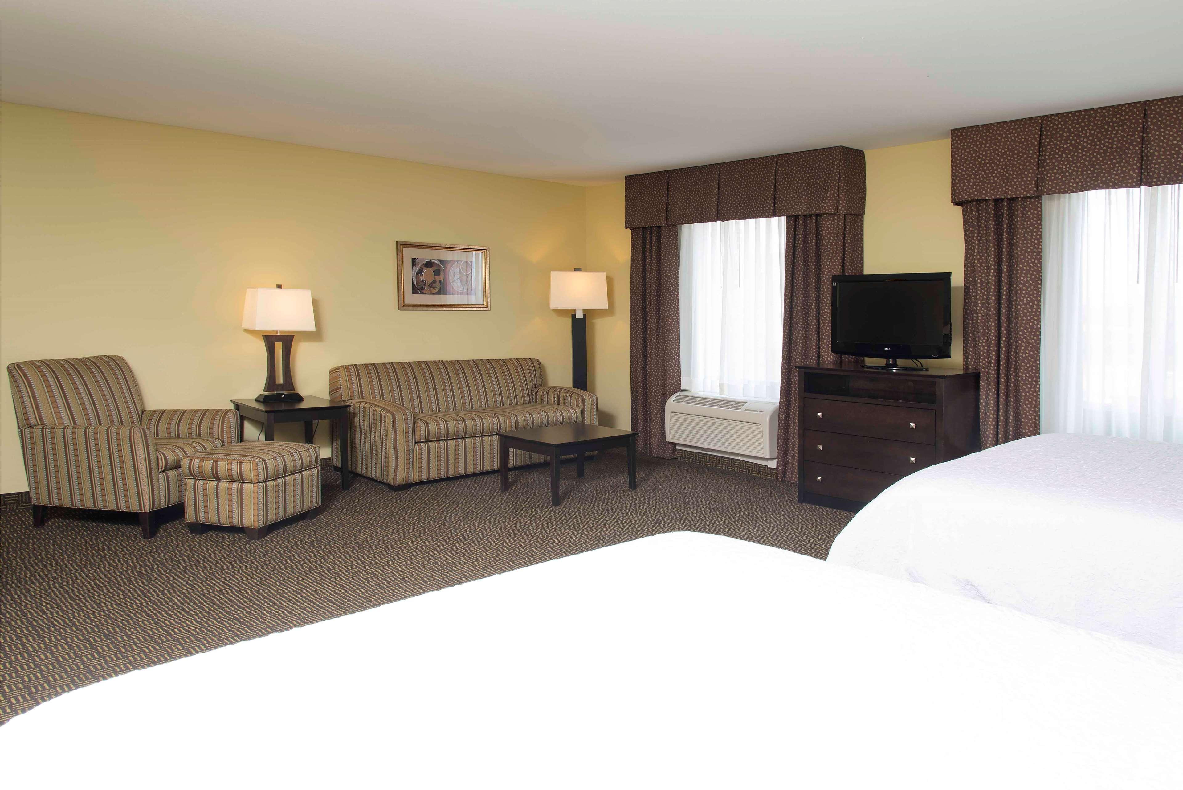 Hampton Inn & Suites Danville Esterno foto