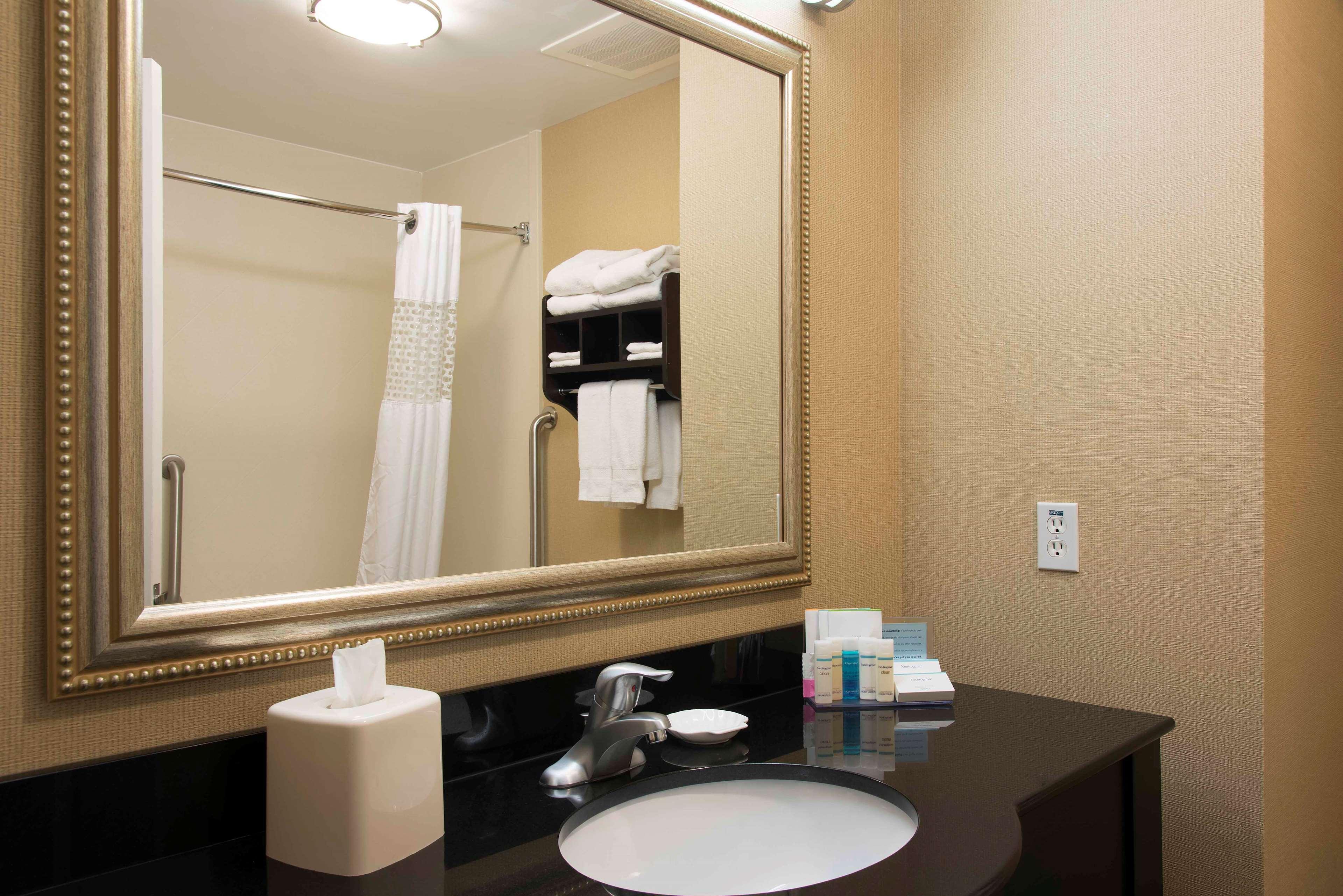 Hampton Inn & Suites Danville Esterno foto