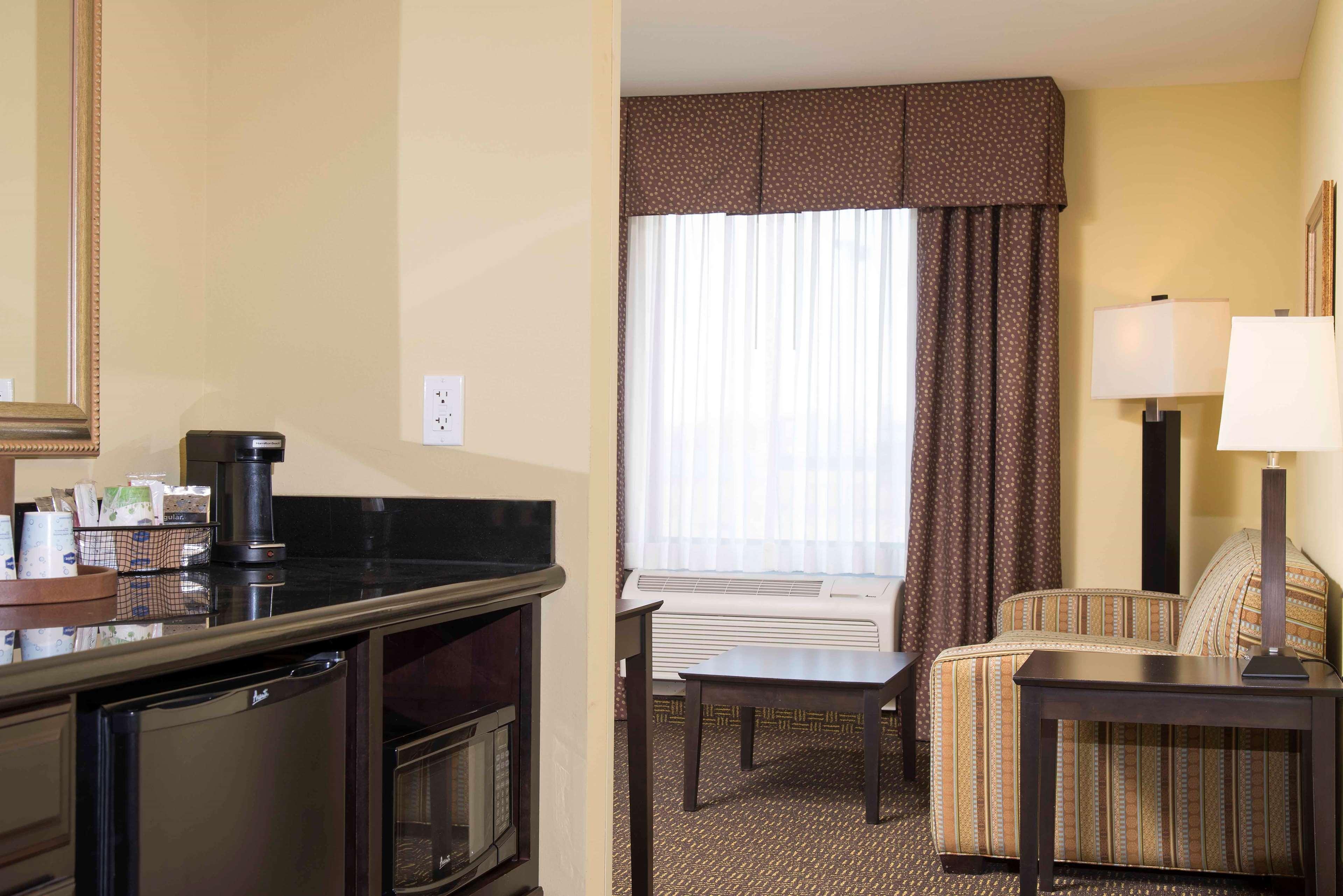 Hampton Inn & Suites Danville Esterno foto