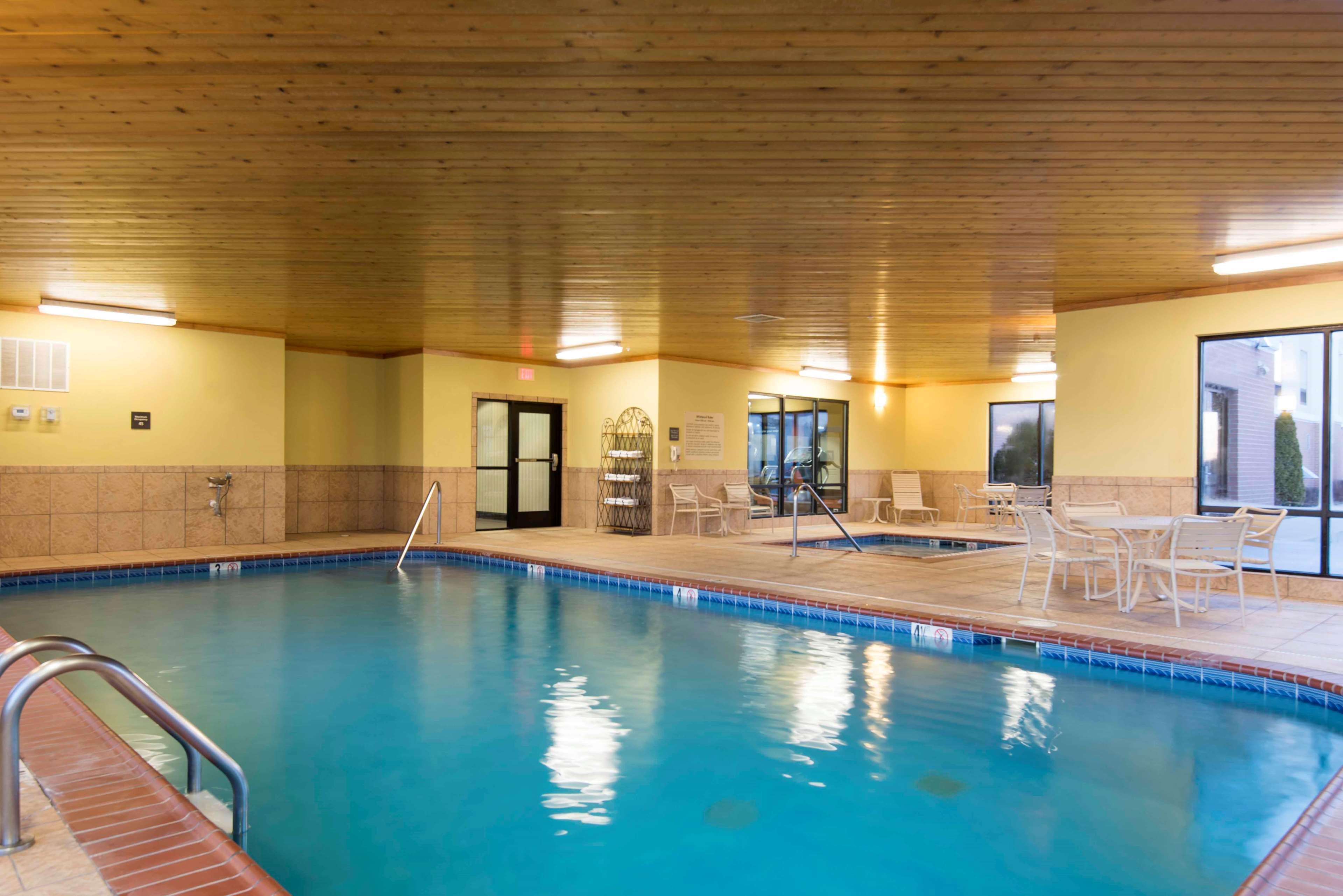Hampton Inn & Suites Danville Esterno foto