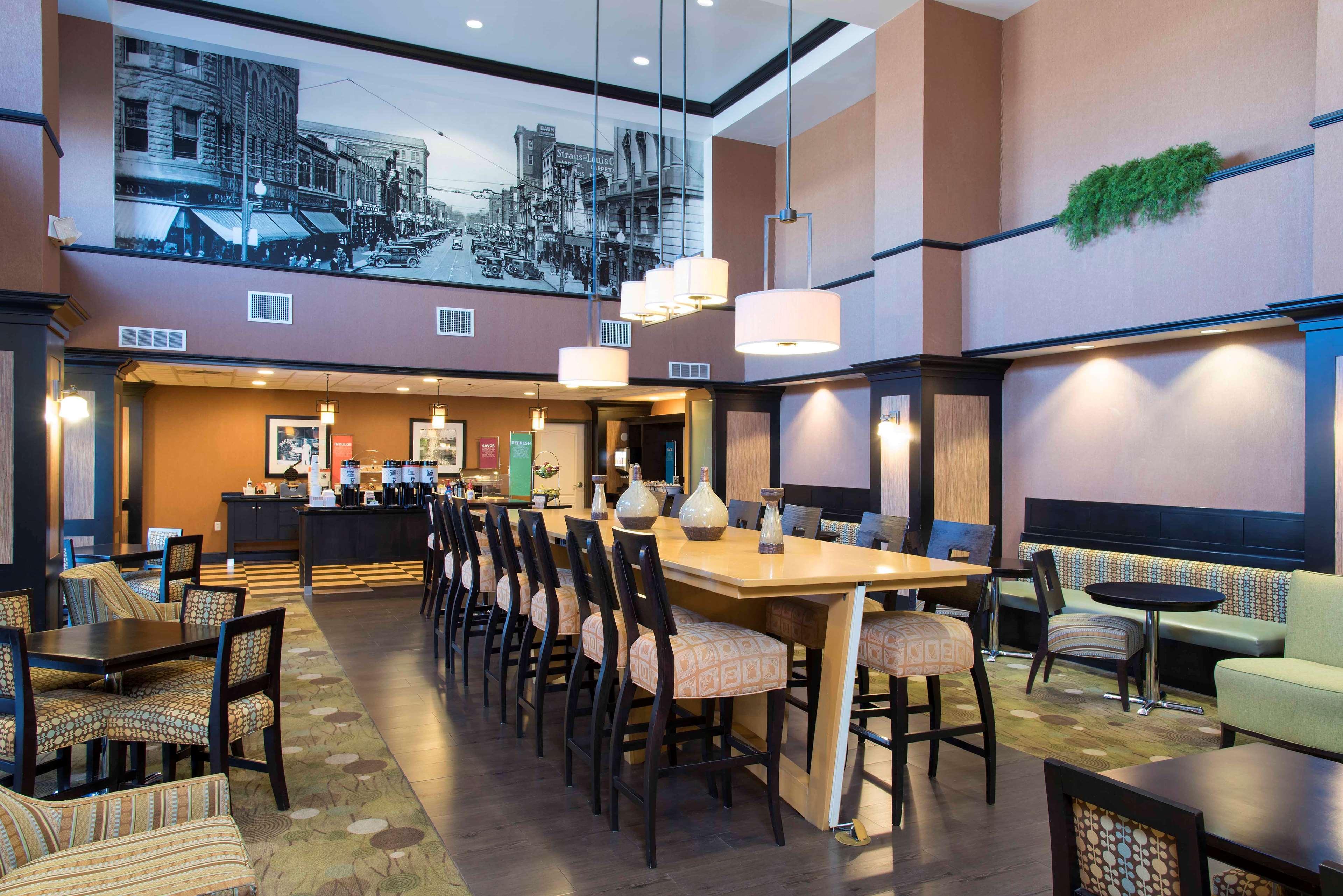 Hampton Inn & Suites Danville Esterno foto