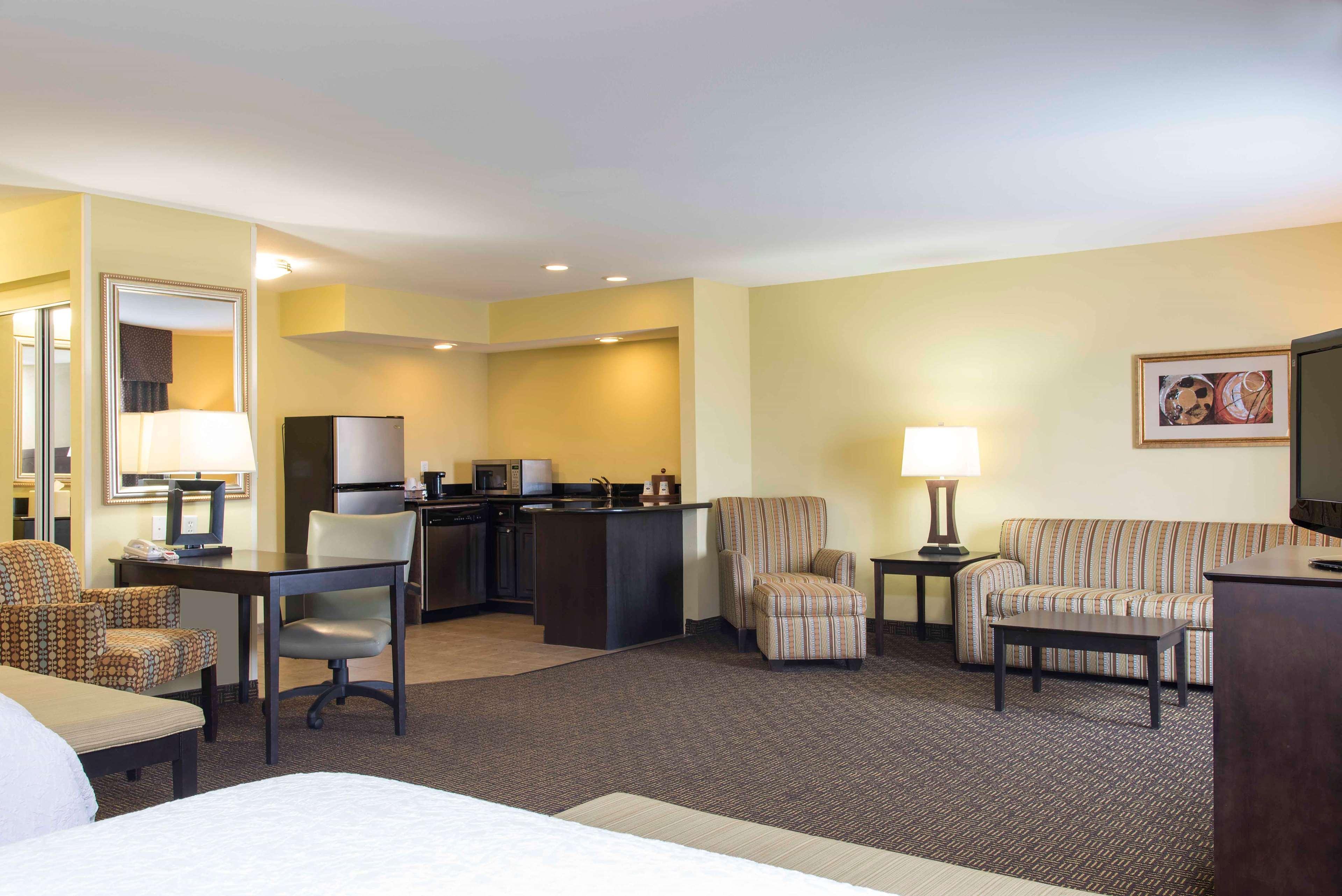 Hampton Inn & Suites Danville Esterno foto