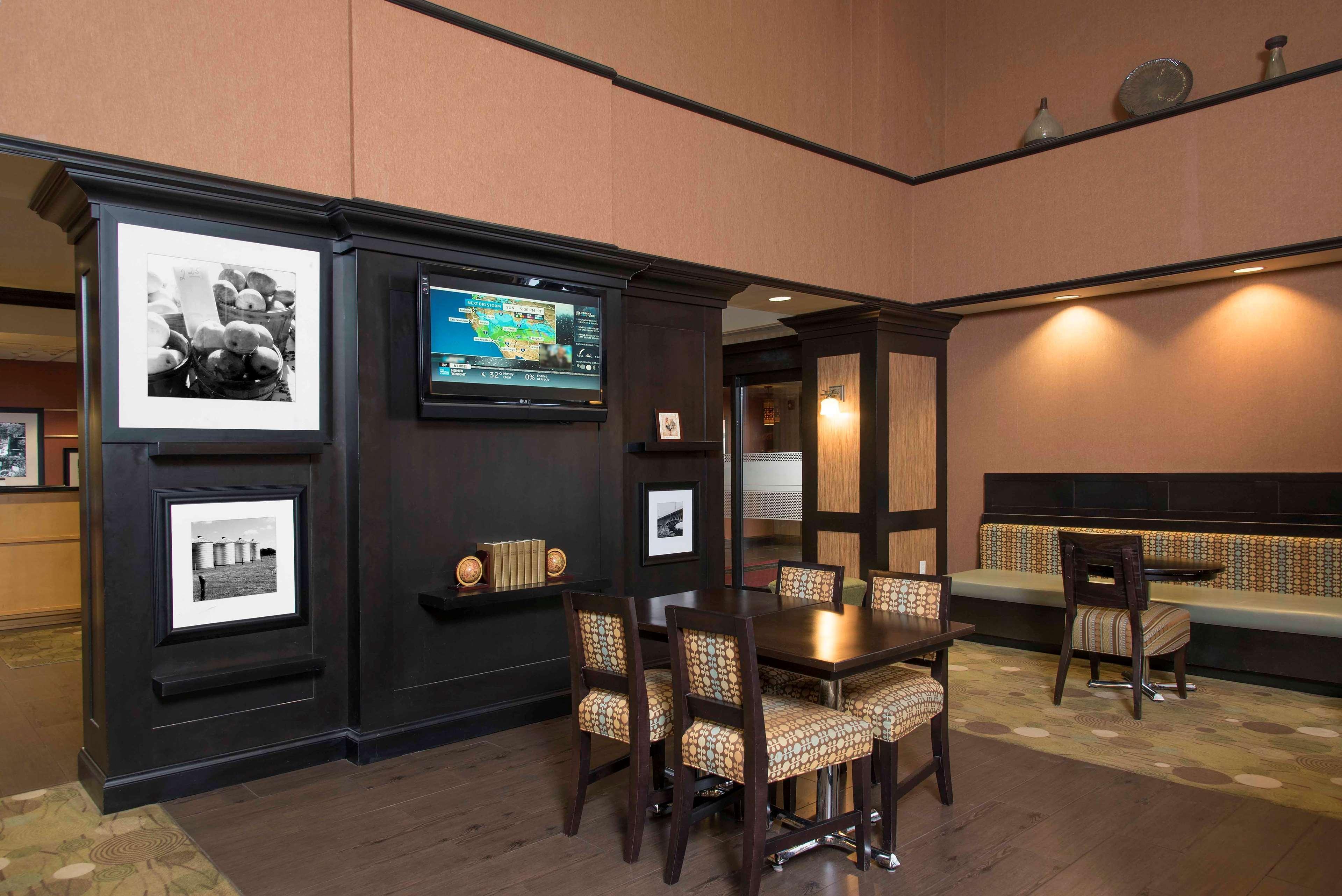 Hampton Inn & Suites Danville Esterno foto