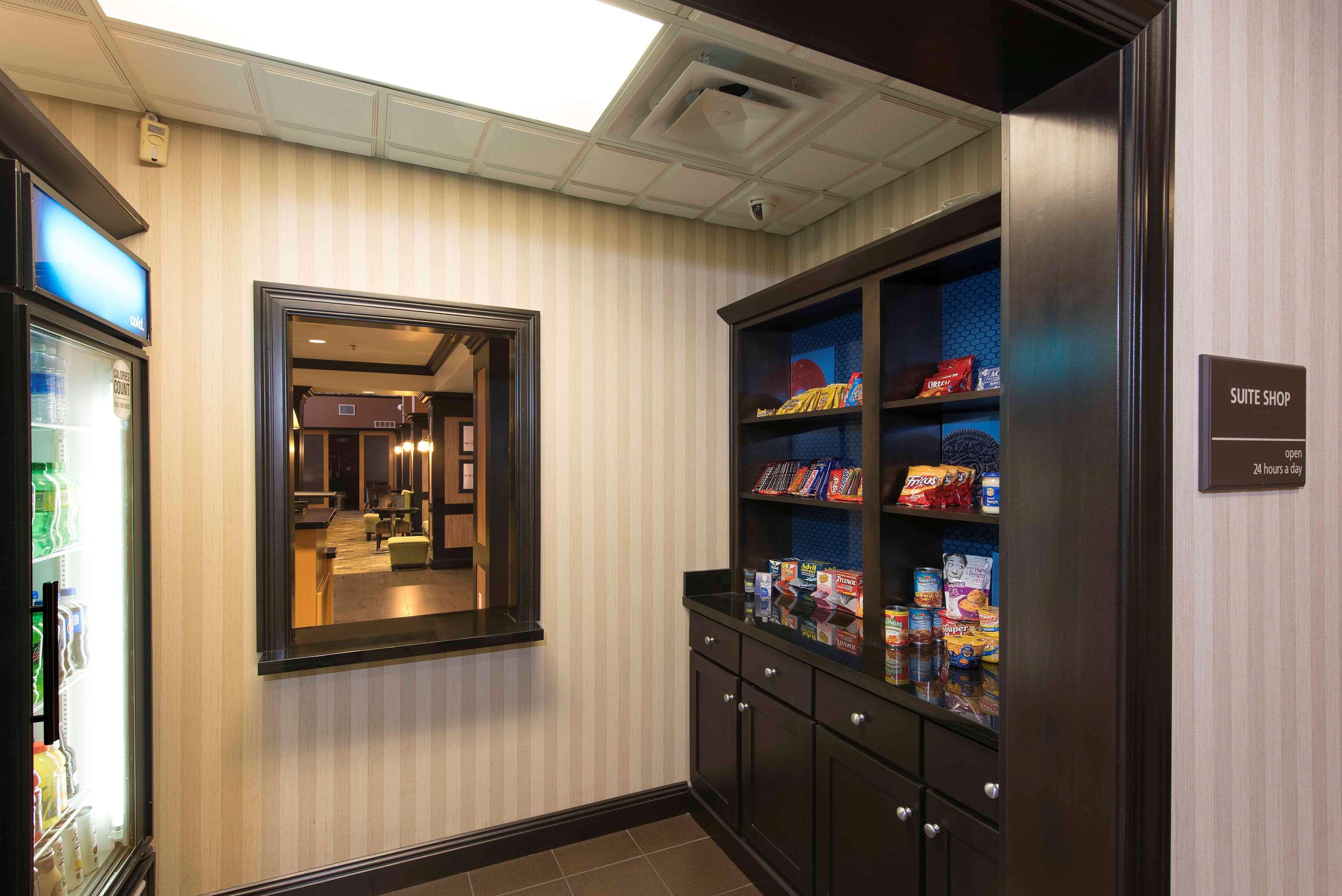 Hampton Inn & Suites Danville Esterno foto
