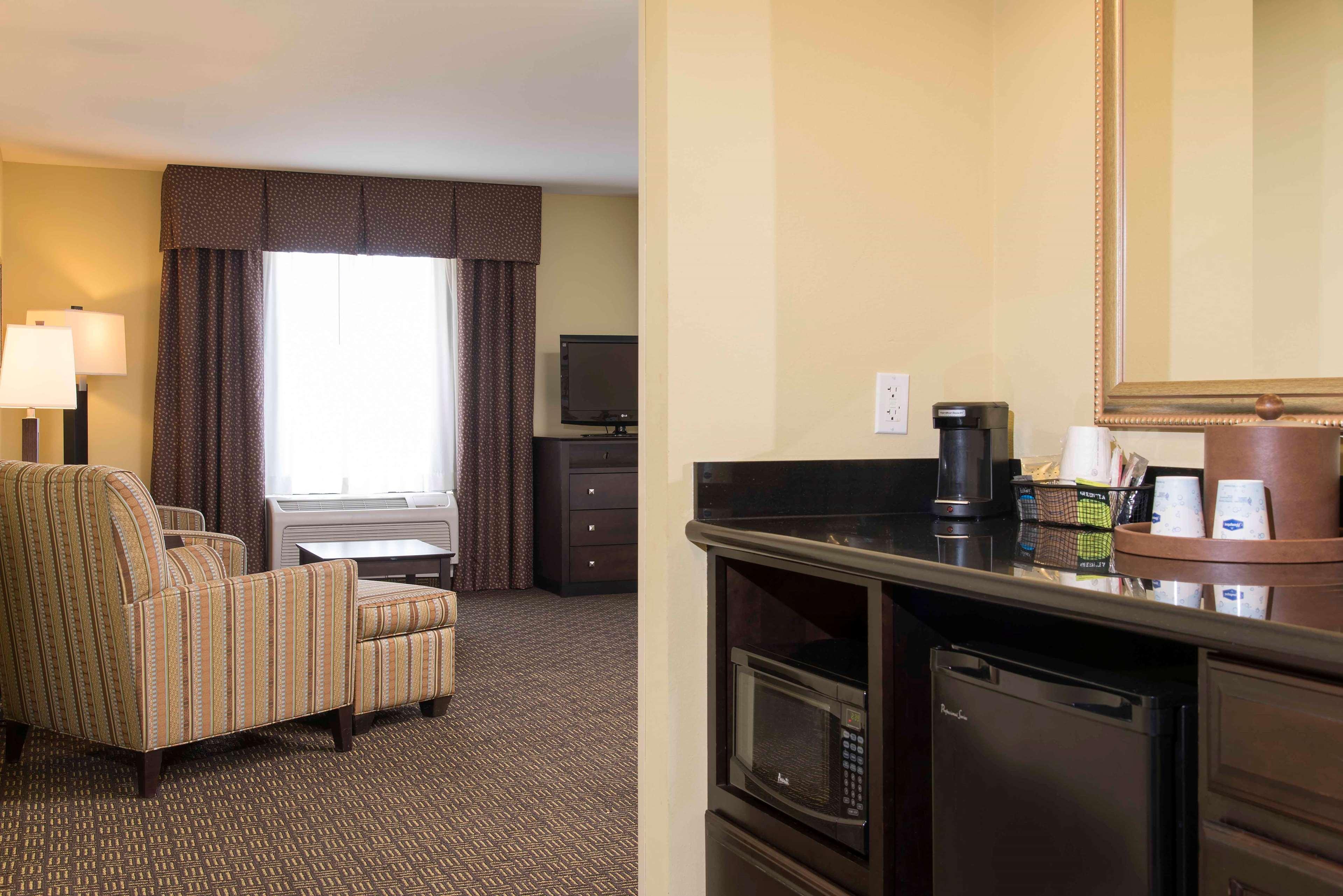 Hampton Inn & Suites Danville Esterno foto