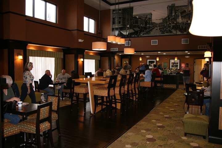Hampton Inn & Suites Danville Esterno foto