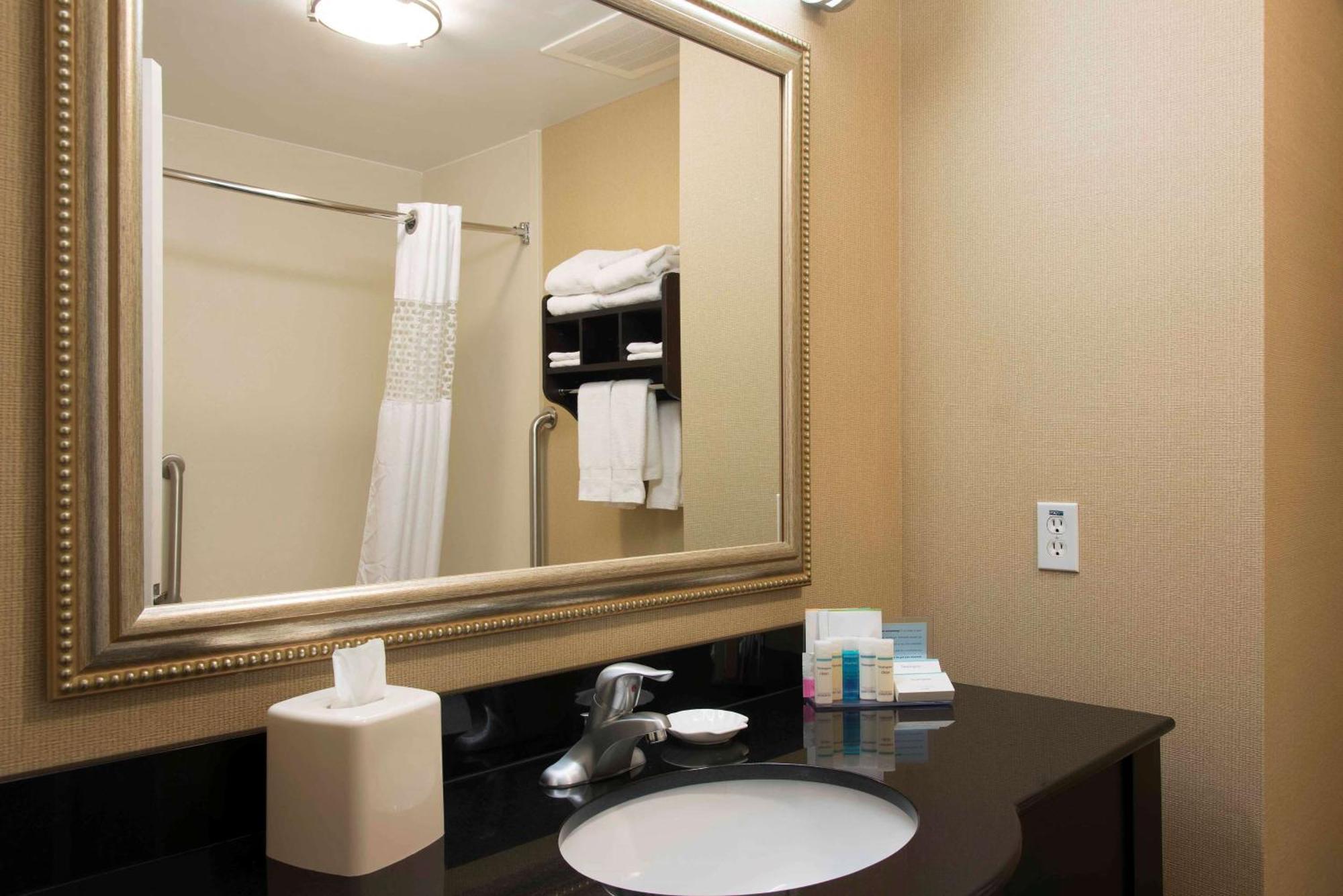 Hampton Inn & Suites Danville Esterno foto