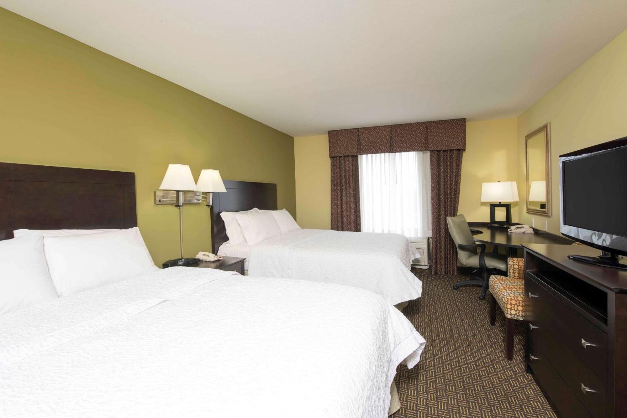 Hampton Inn & Suites Danville Esterno foto