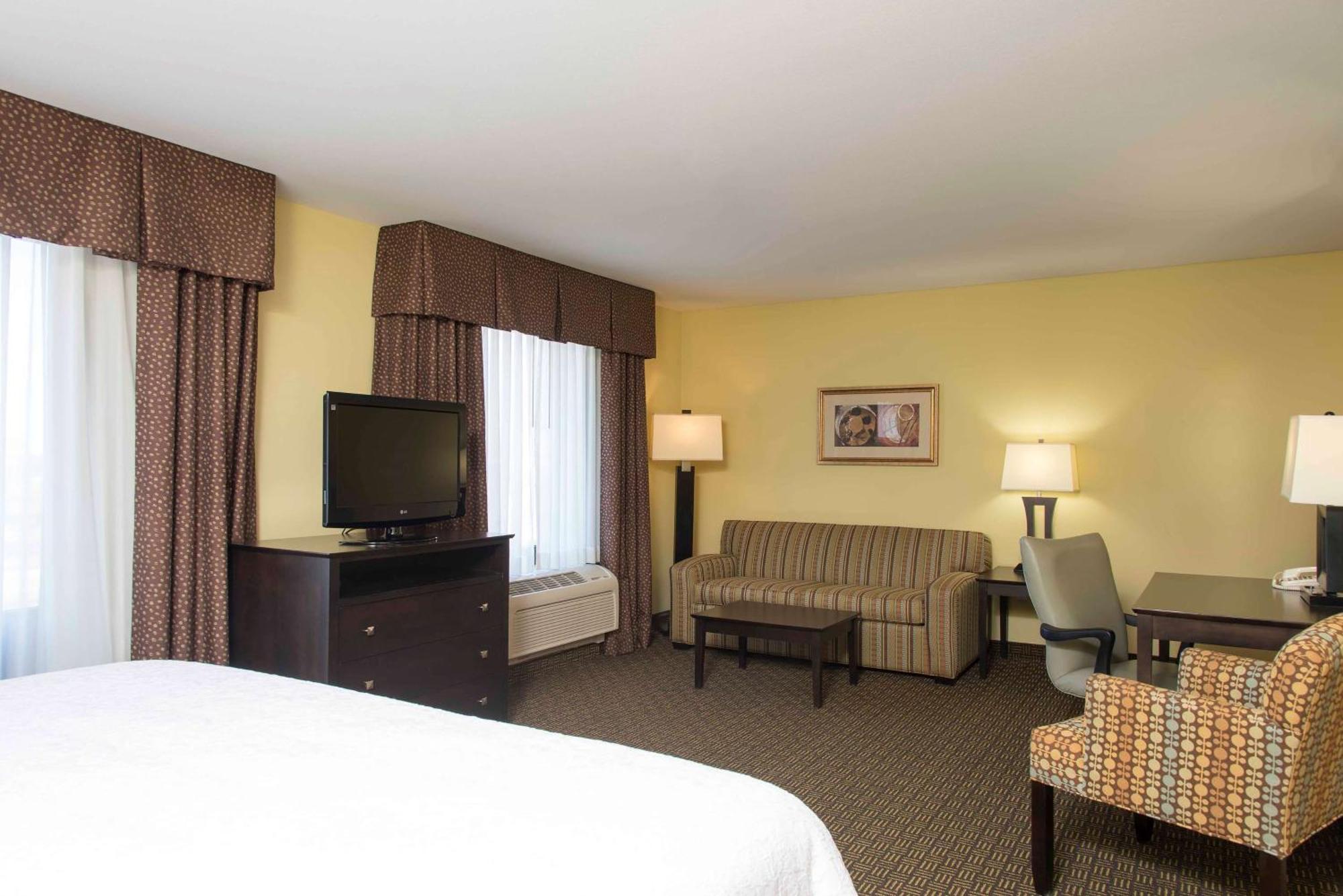 Hampton Inn & Suites Danville Esterno foto