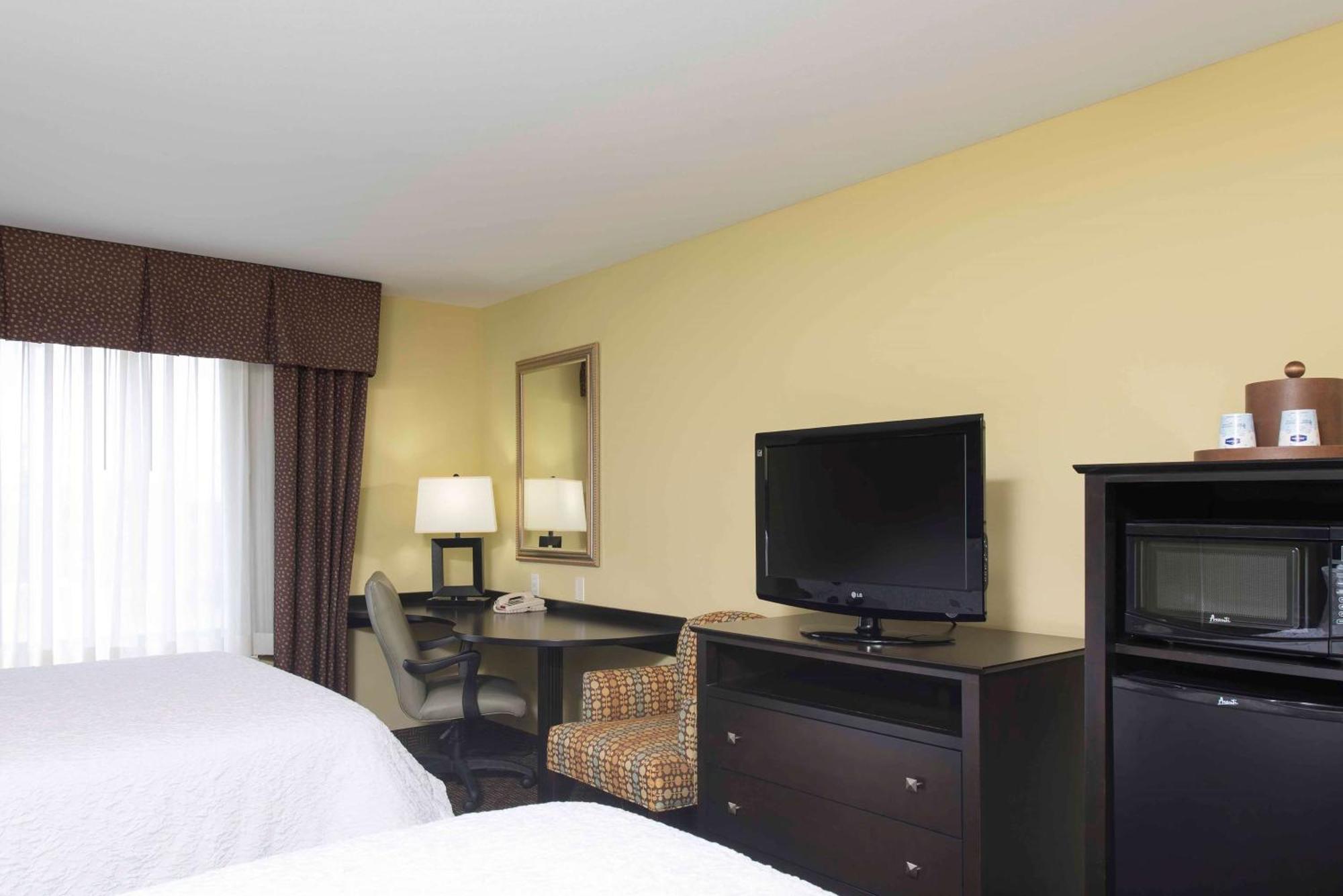 Hampton Inn & Suites Danville Esterno foto
