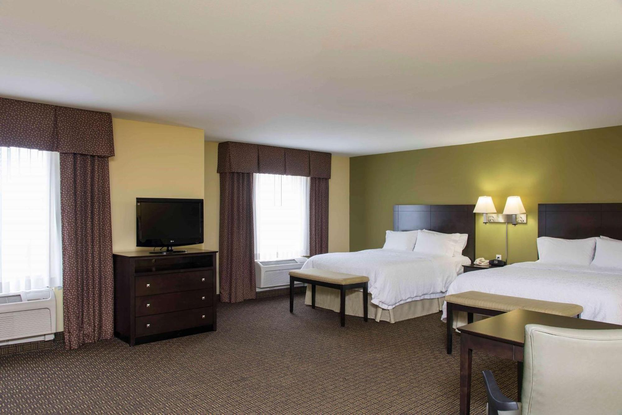 Hampton Inn & Suites Danville Esterno foto