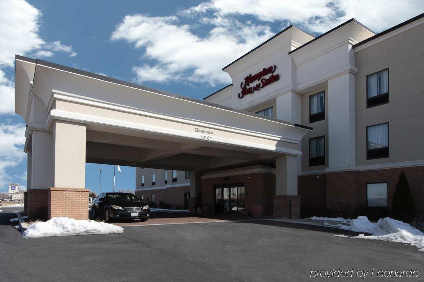 Hampton Inn & Suites Danville Esterno foto