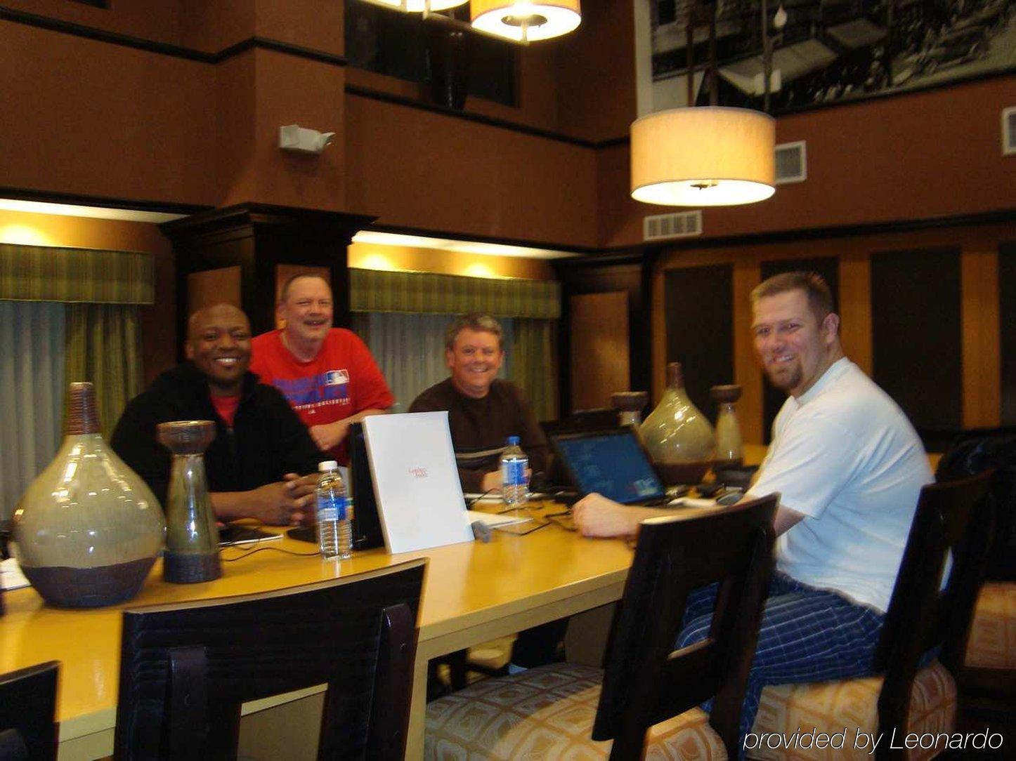 Hampton Inn & Suites Danville Servizi foto