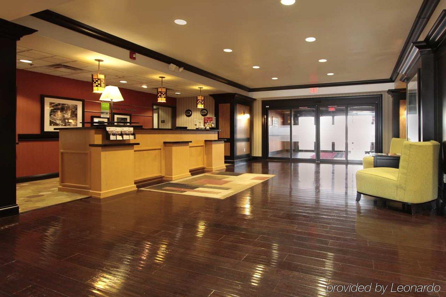 Hampton Inn & Suites Danville Esterno foto