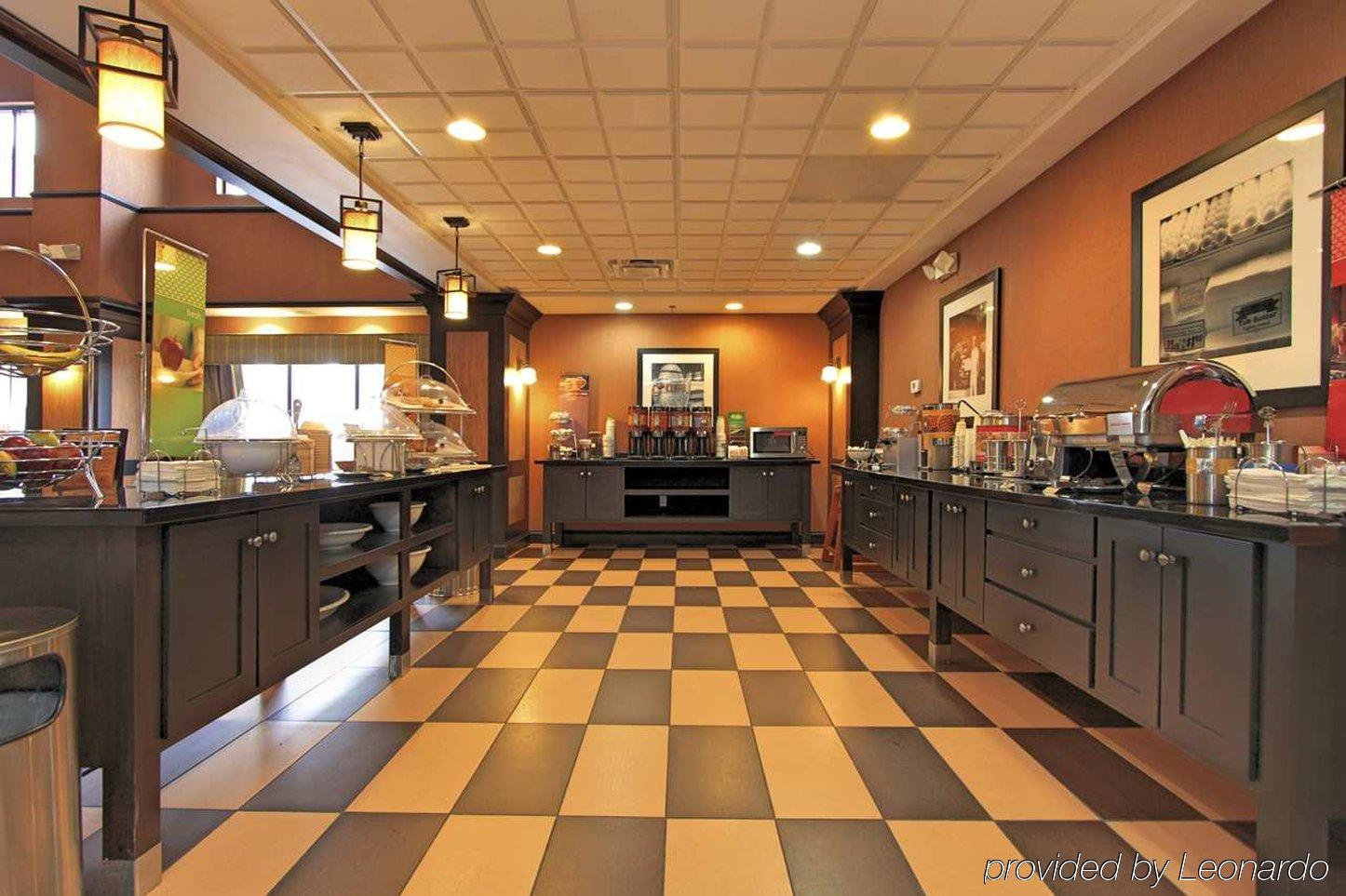 Hampton Inn & Suites Danville Esterno foto