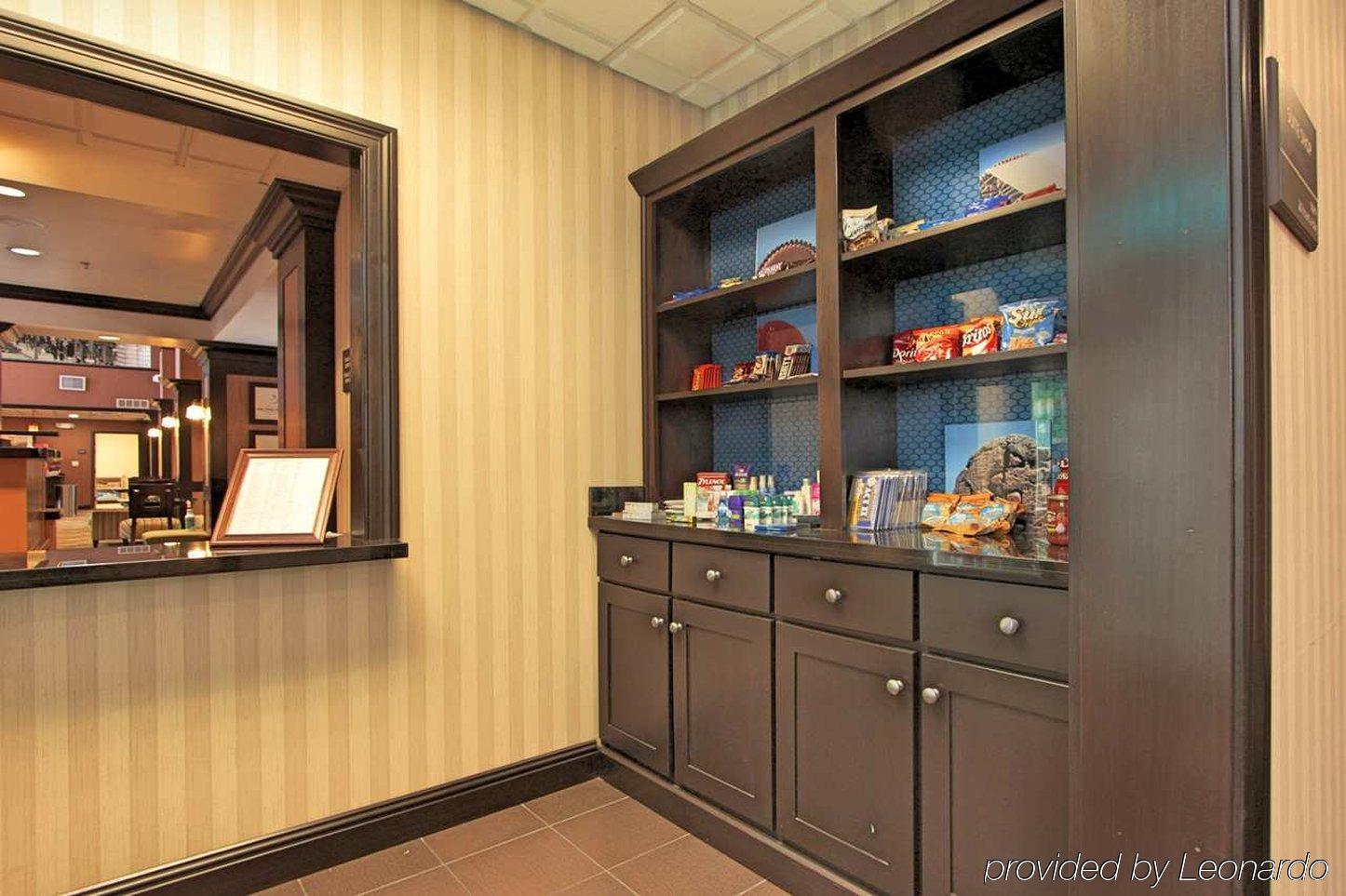 Hampton Inn & Suites Danville Esterno foto