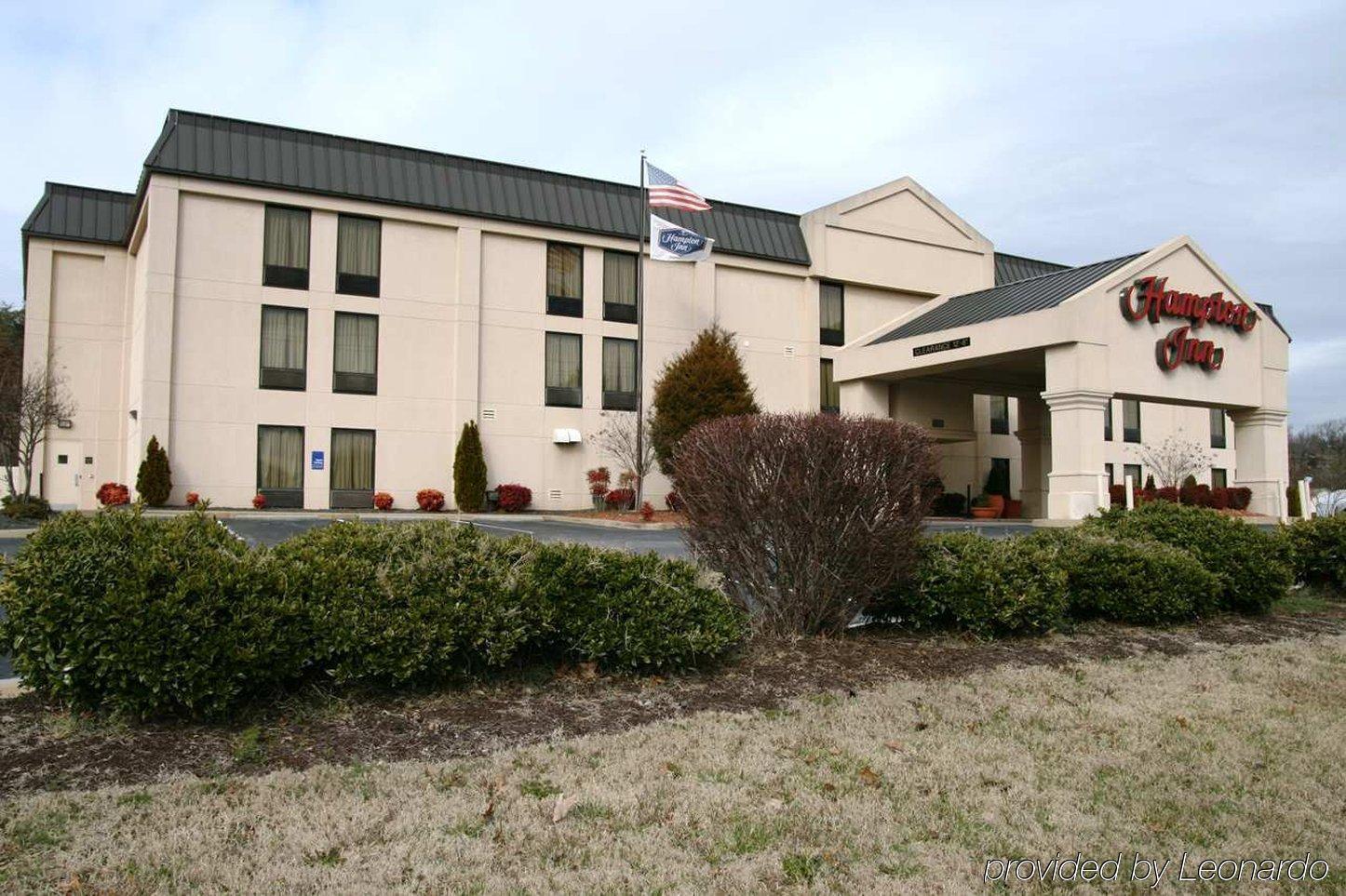 Hampton Inn & Suites Danville Esterno foto