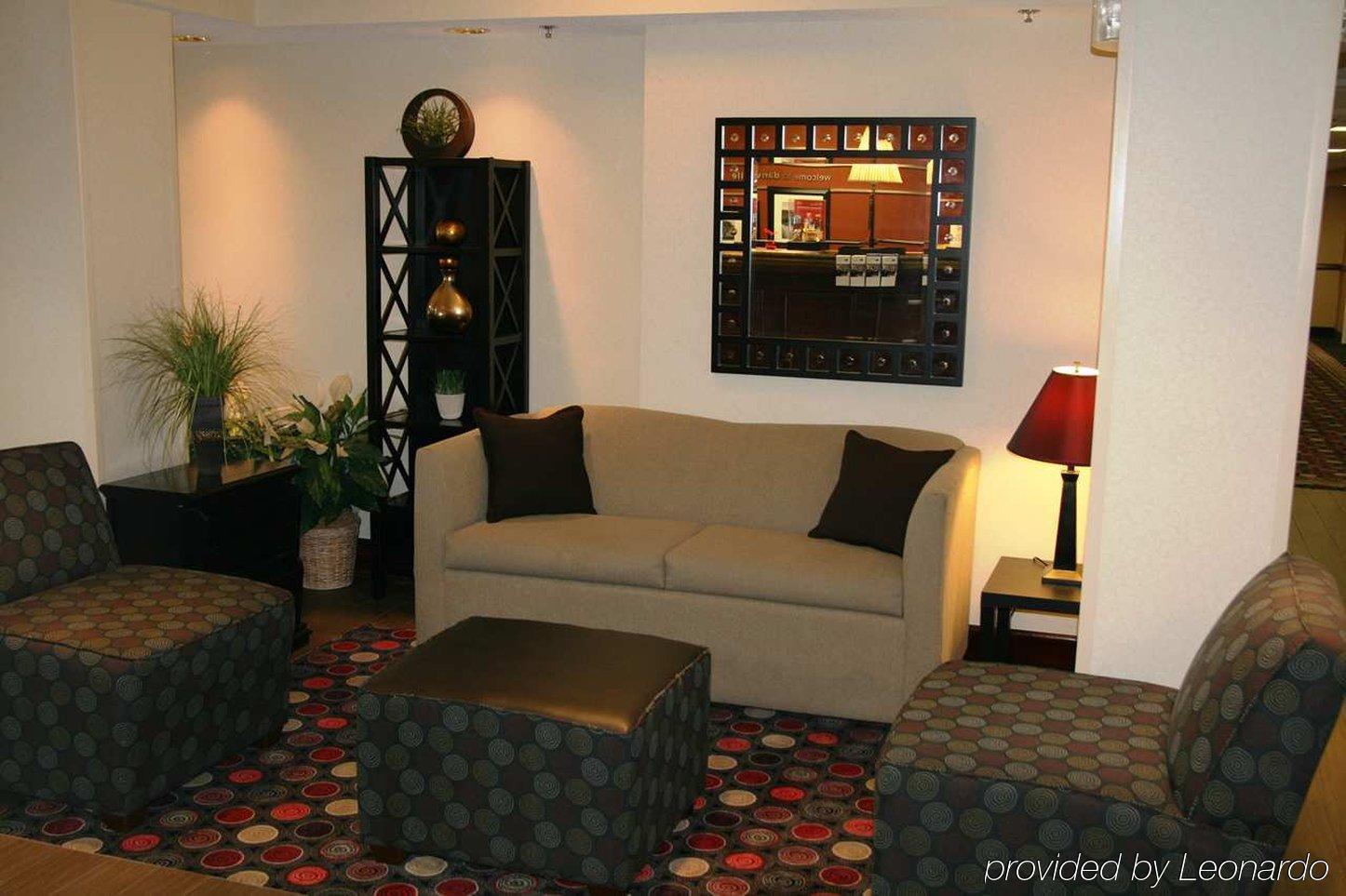 Hampton Inn & Suites Danville Esterno foto