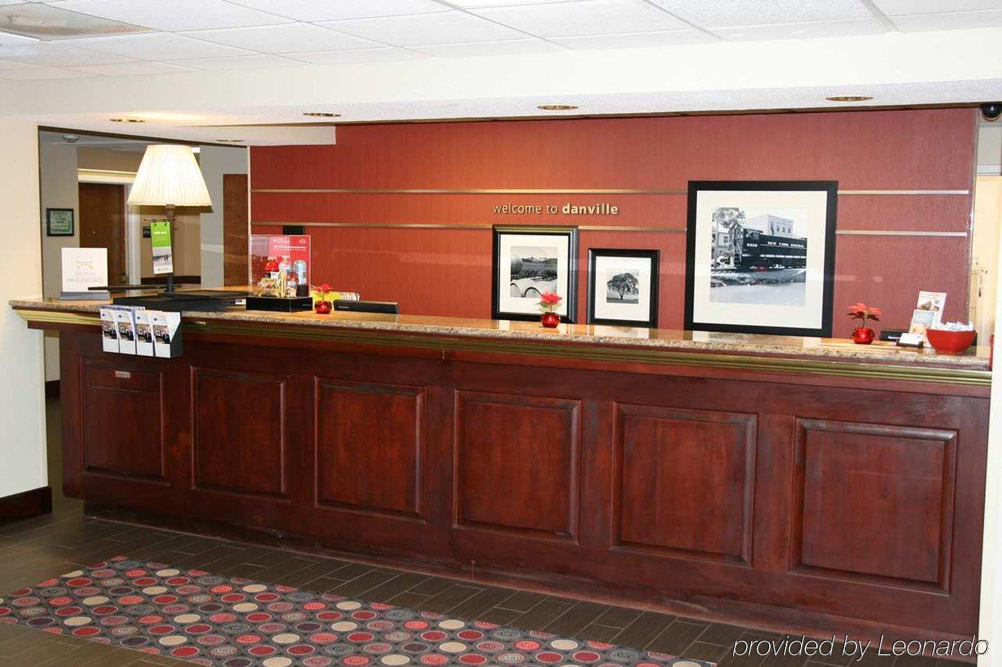 Hampton Inn & Suites Danville Esterno foto