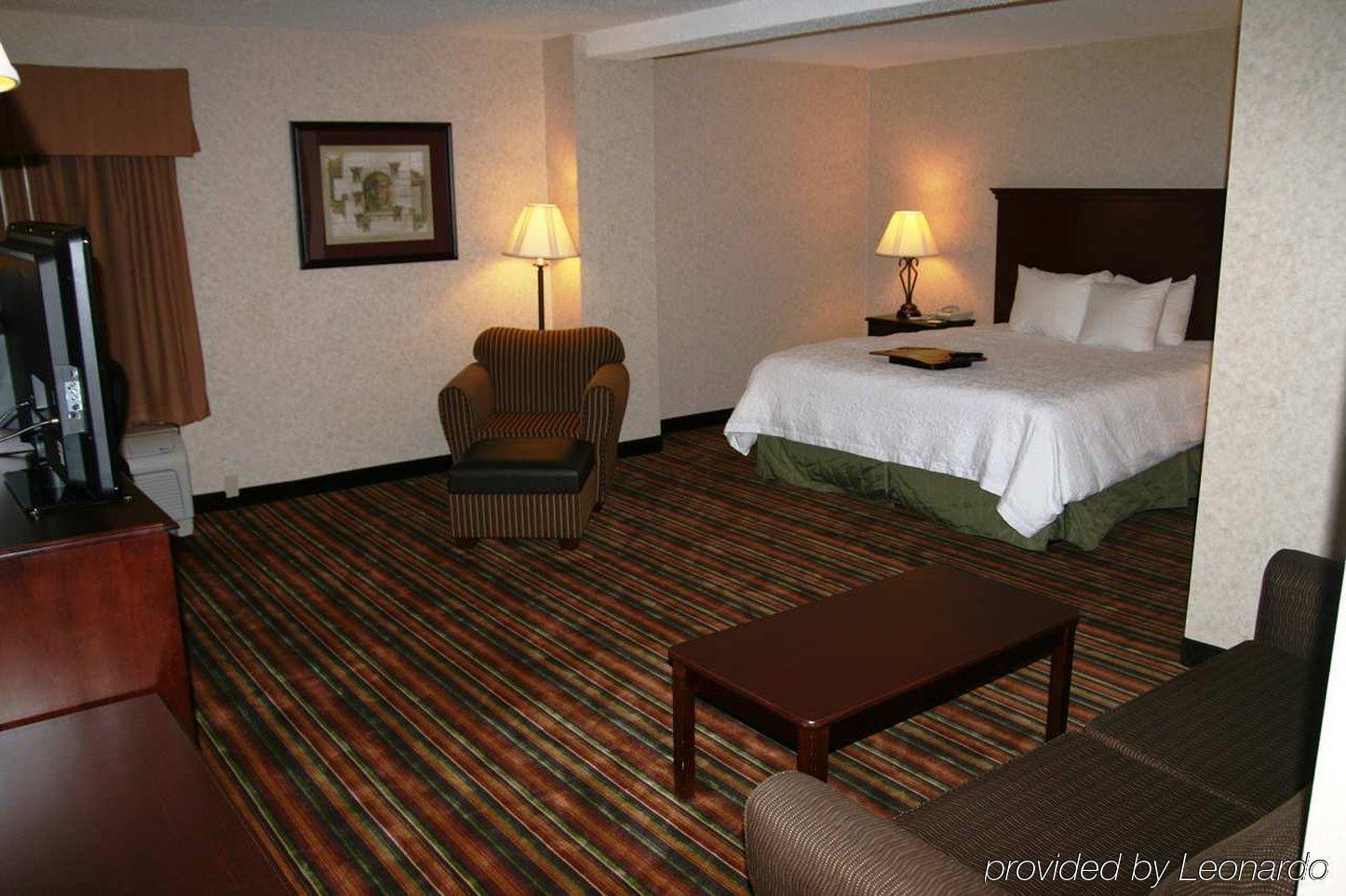 Hampton Inn & Suites Danville Esterno foto